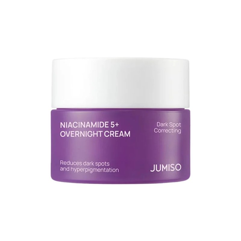 Niacinamide 5+ Overnight Cream