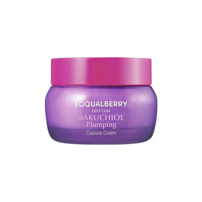 Bakuchiol Plumping Capsule Cream