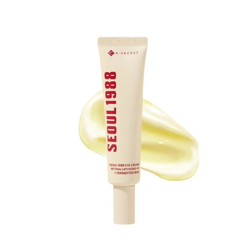 SEOUL 1988 Eye Cream : Retinal Liposome 4% + Fermented Bean