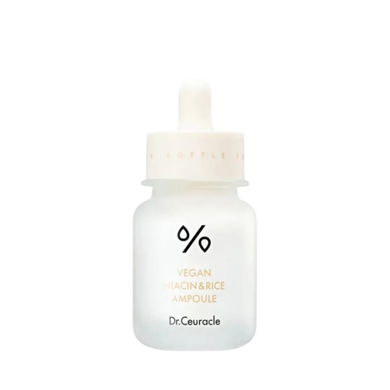 Vegan Niacin & Rice Ampoule