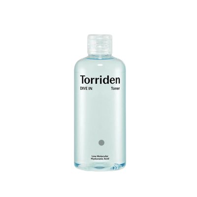 DIVE-IN Low Molecular Hyaluronic Acid Toner