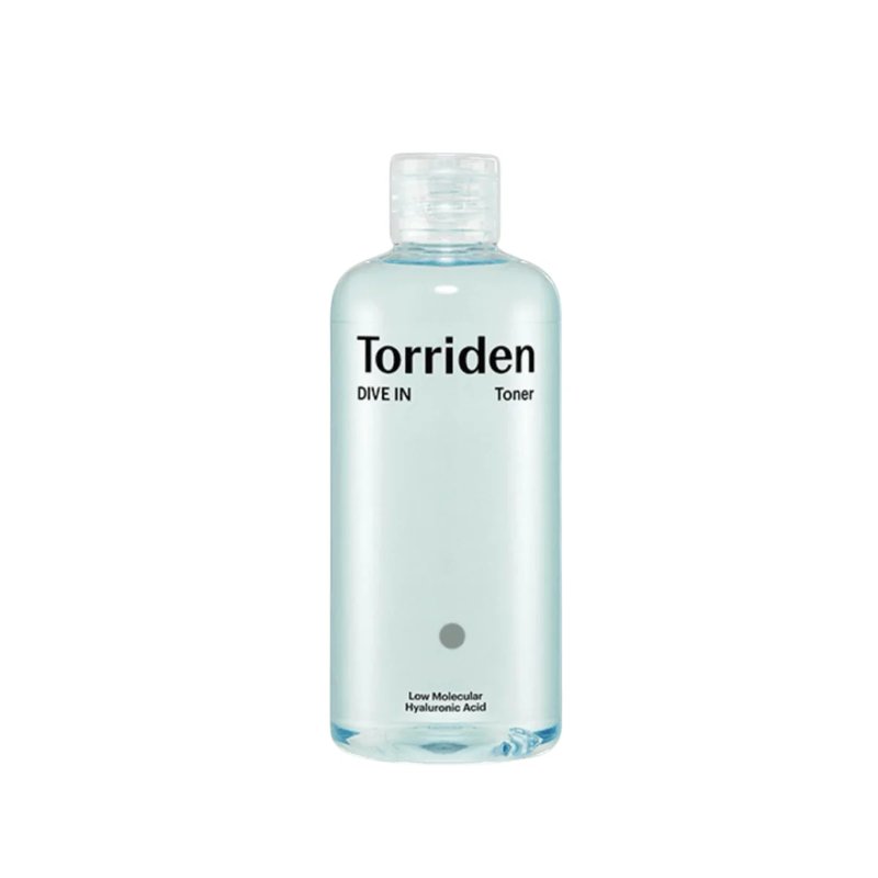 DIVE-IN Low Molecular Hyaluronic Acid Toner