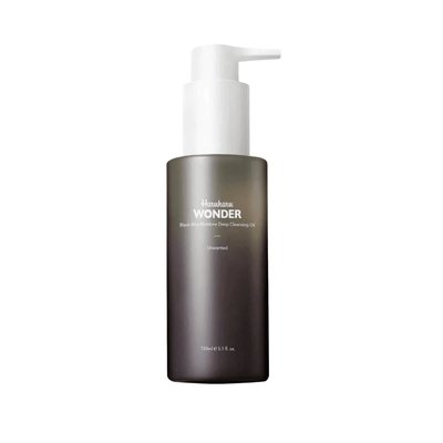 Black Rice Moisture Deep Cleansing Oil