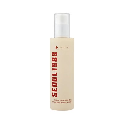 SEOUL 1988 Essence : Snail Mucin 97% + Rice