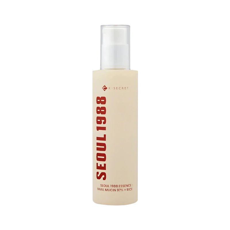 SEOUL 1988 Essence : Snail Mucin 97% + Rice