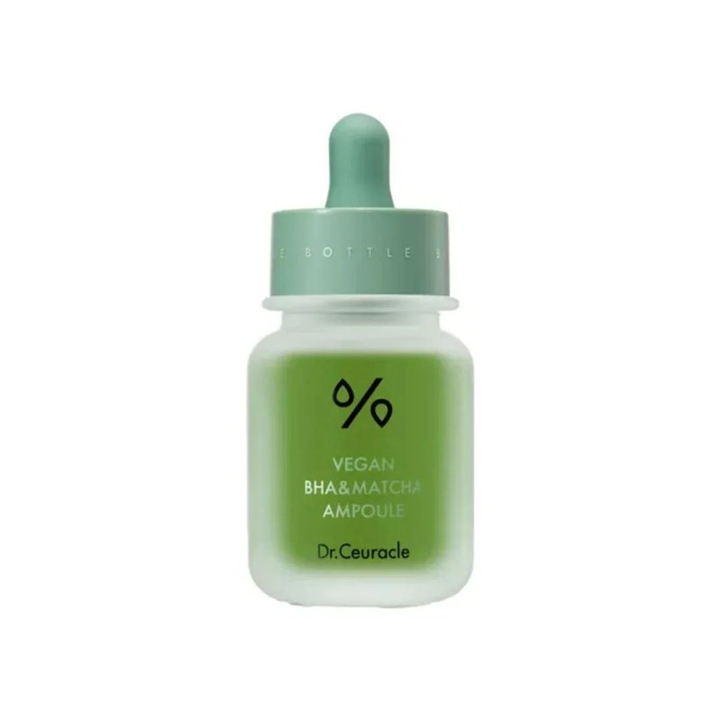 Vegan BHA & Matcha Ampoule