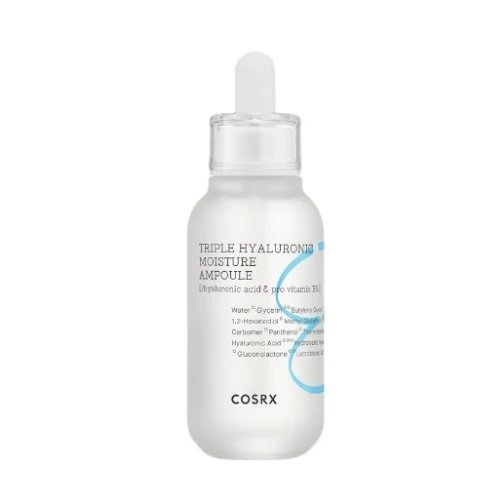 Hydrium Triple Hyaluronic Moisture Ampoule