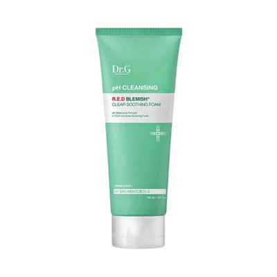 R.E.D Blemish Clear Soothing Foam