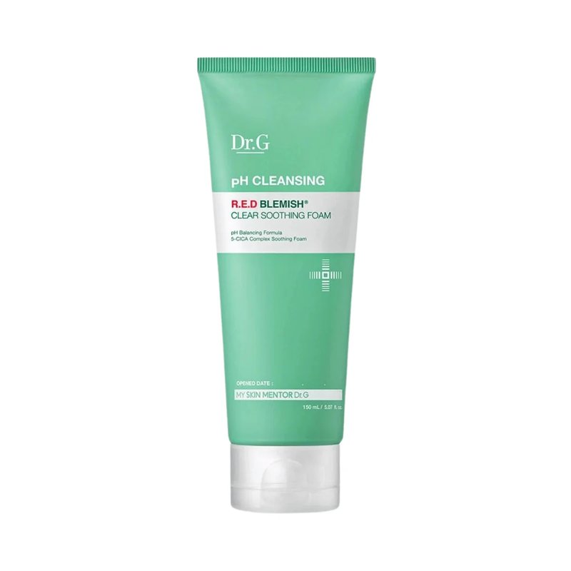 R.E.D Blemish Clear Soothing Foam