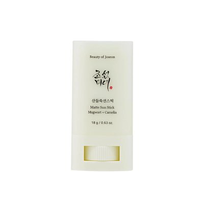Matte Sun Stick: Mugwort+Camelia