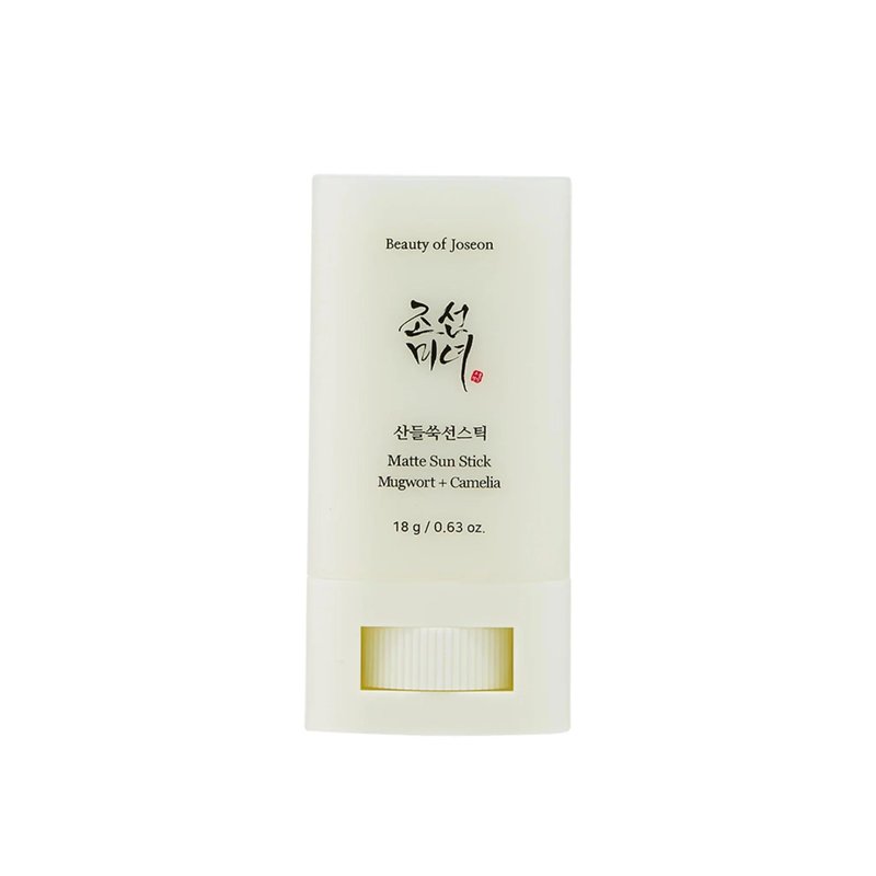 Matte Sun Stick: Mugwort+Camelia