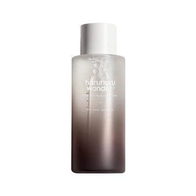 Black Rice Hyaluronic Toner (2 options)