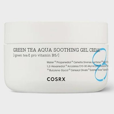 Green Tea Aqua Soothing Gel Cream
