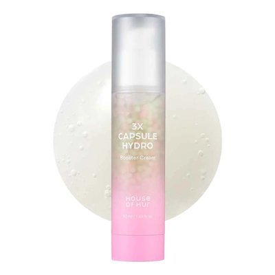 Capsule Hydro Booster Cream