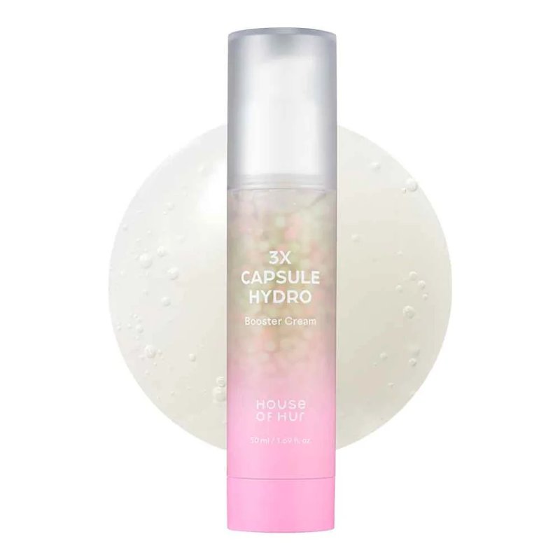 Capsule Hydro Booster Cream