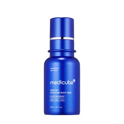 One Day Exosome Shot Pore Ampoule