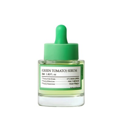 Green Tomato Serum