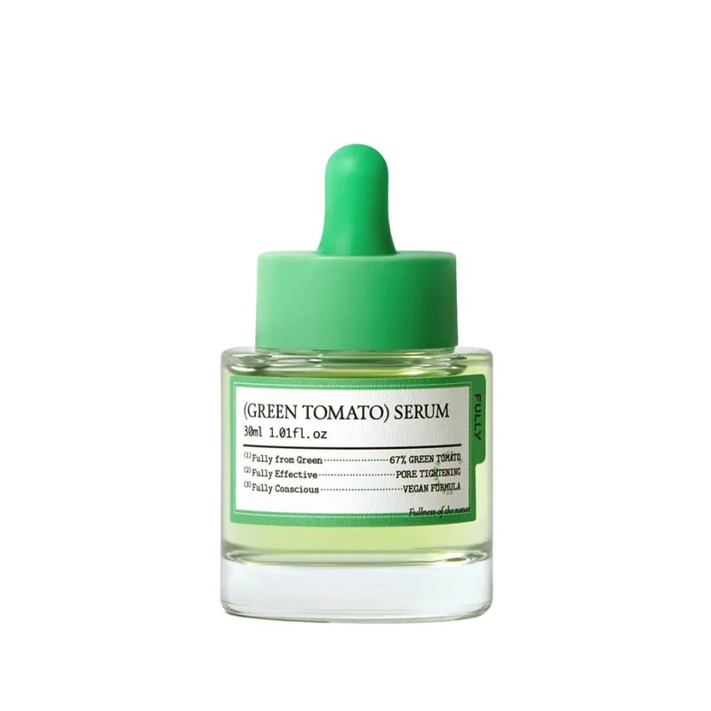 Green Tomato Serum