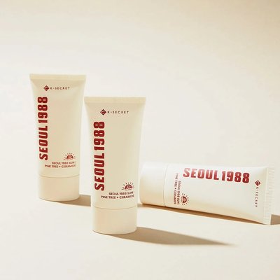 Seoul 1988 Sun Pine Tree + Ceramide