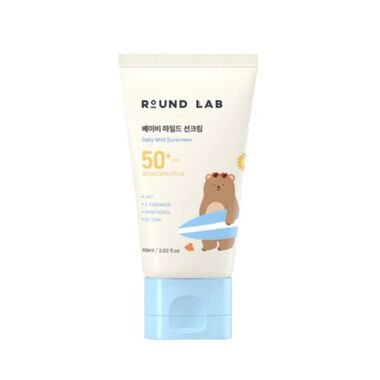 Baby Mild Sunscreen