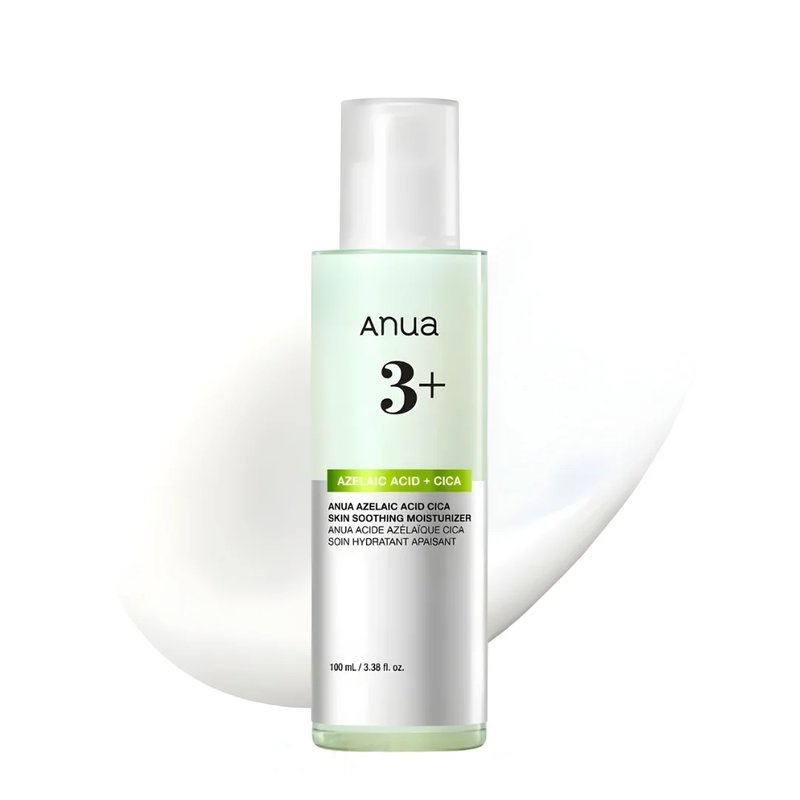 Azelaic Acid Cica Skin Soothing Moisturizer