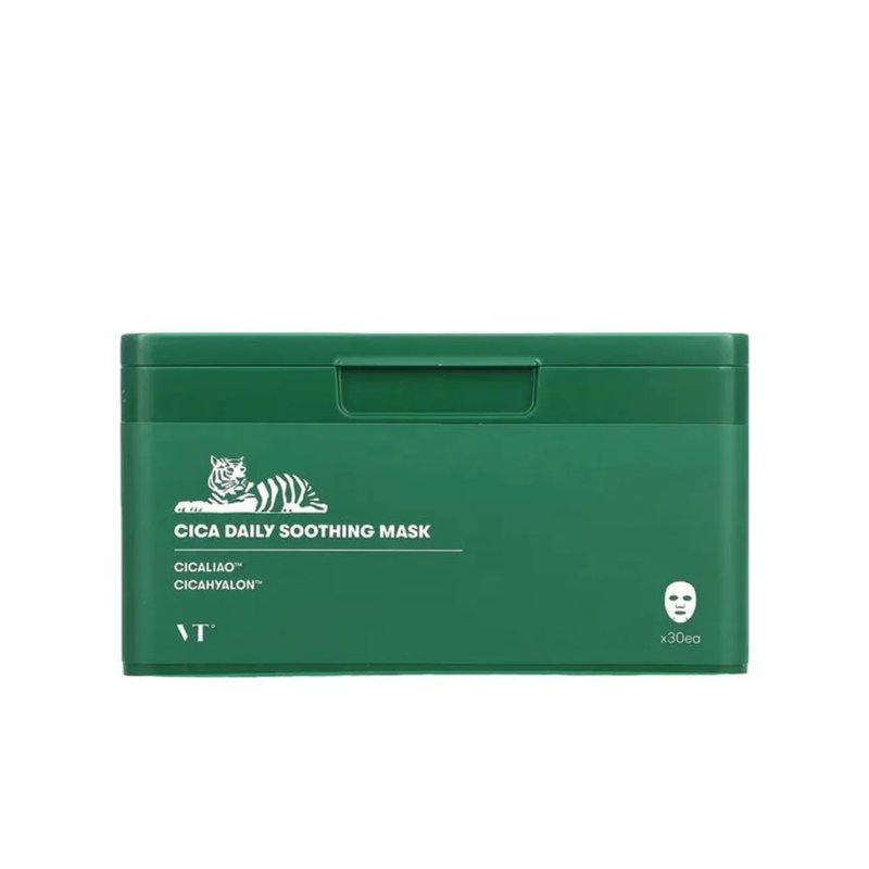 Cica Daily Soothing Mask