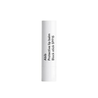 Protective Lip Balm Block Stick (SPF 15)