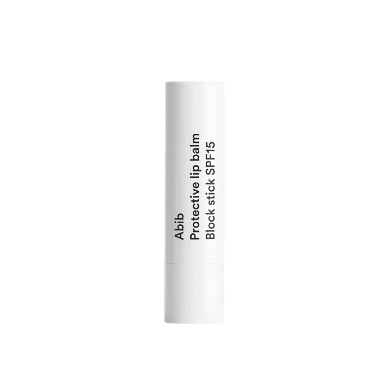 Protective Lip Balm Block Stick (SPF 15)