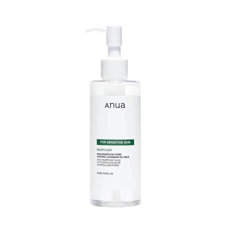 Heartleaf Pore Control Cleansing Oil Mild