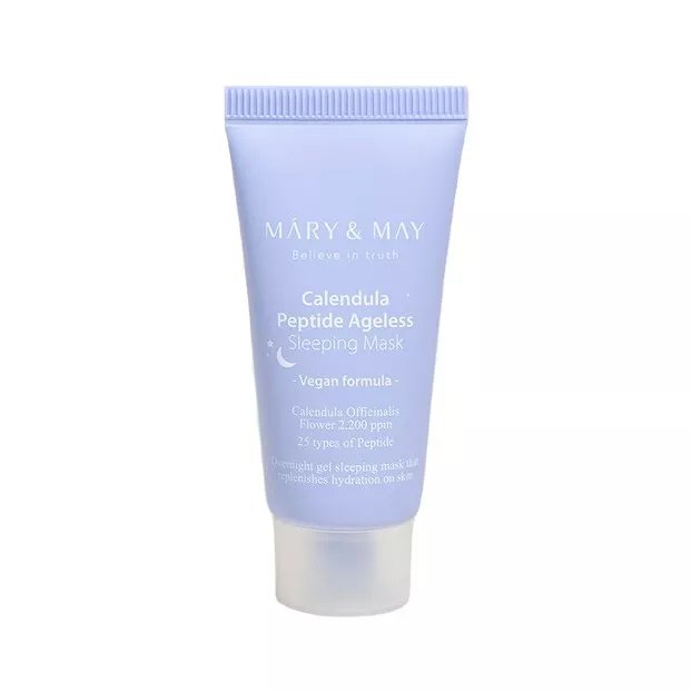 Calendula Peptide Ageless Sleeping Mask
