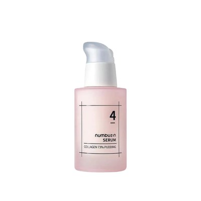 No. 4 Collagen 73% Pudding Serum