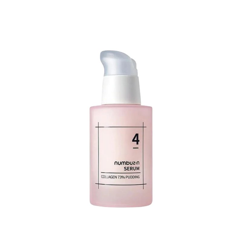 No. 4 Collagen 73% Pudding Serum