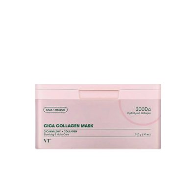 Cica Collagen Mask