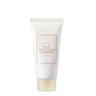 Rice Whip Facial Cleanser
