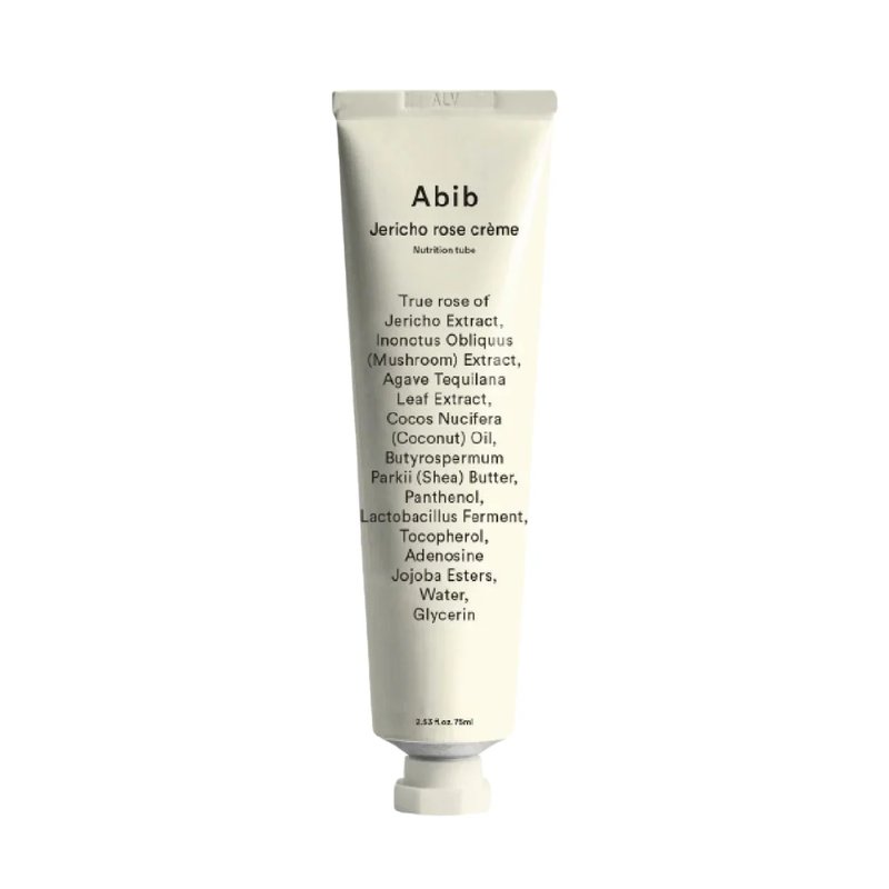 Jericho Rose Crème Nutrition Tube