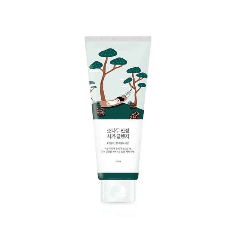 Pine Calming Cica Cleanser