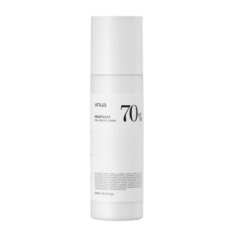 Heartleaf 70% Daily Lotion
