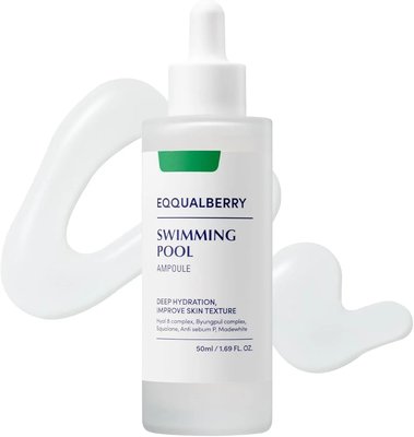 Swimming Pool Ampoule