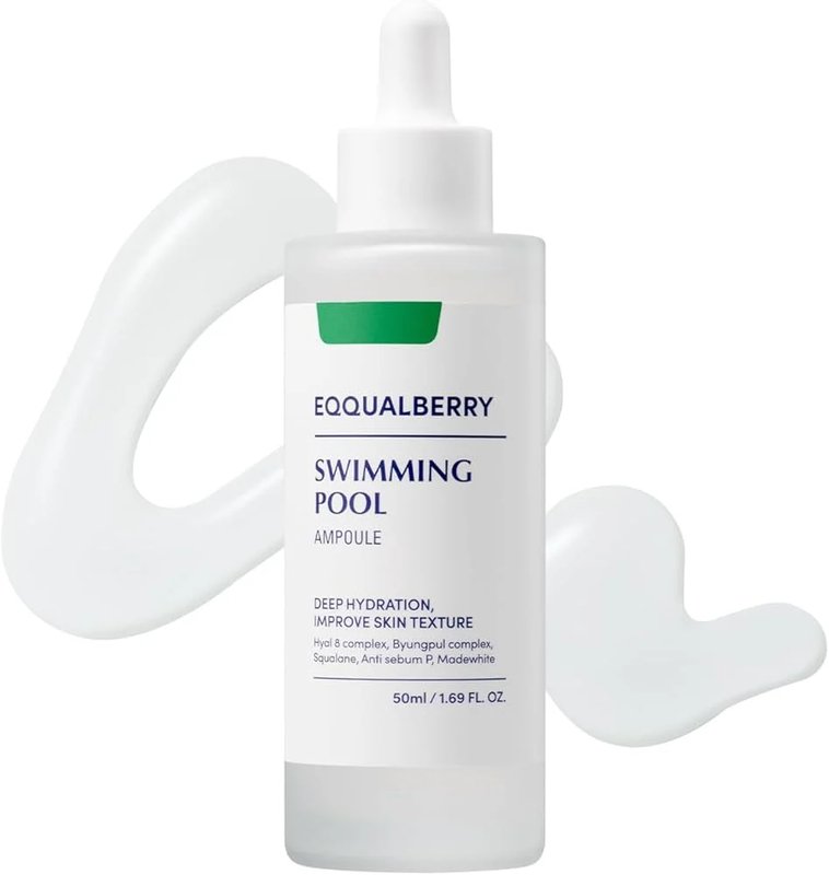 Swimming Pool Ampoule