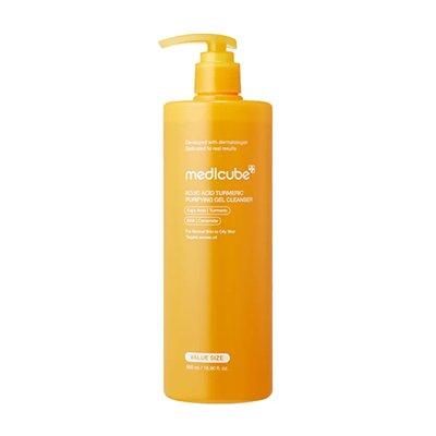 Kojic Acid Turmeric Purifying Gel Cleanser ( / .)