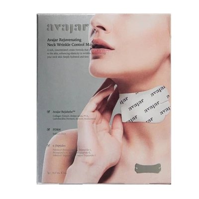 Rejuvenating Neck Wrinkle Control Mask