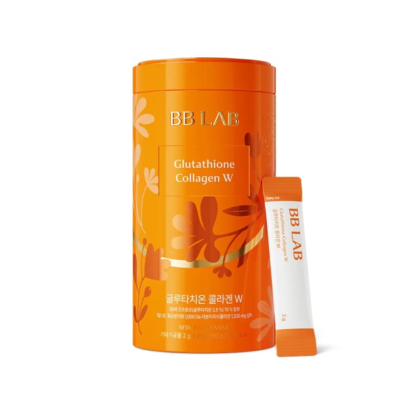 BB LAB Glutathione Collagen W - x