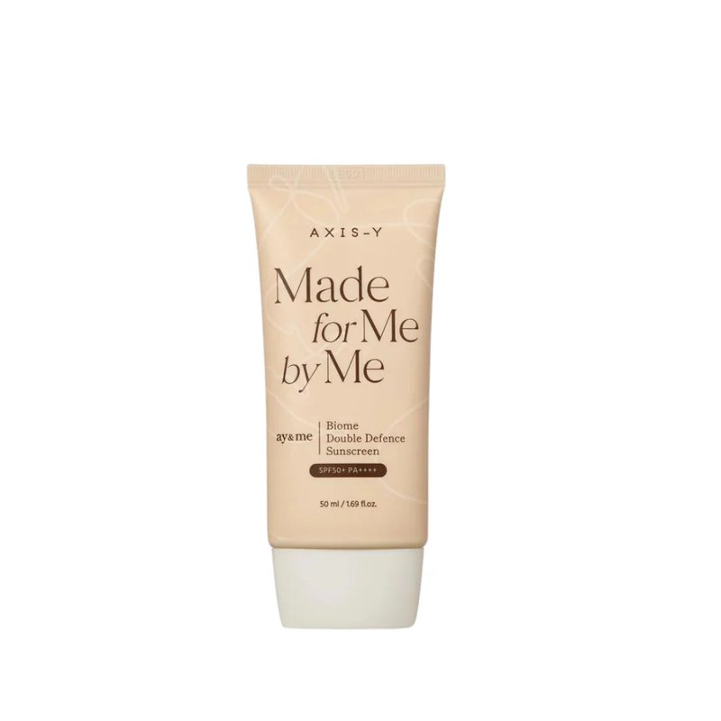 Biome Double Defense Sunscreen