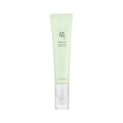 Light On Serum: Centella + Vitamin C