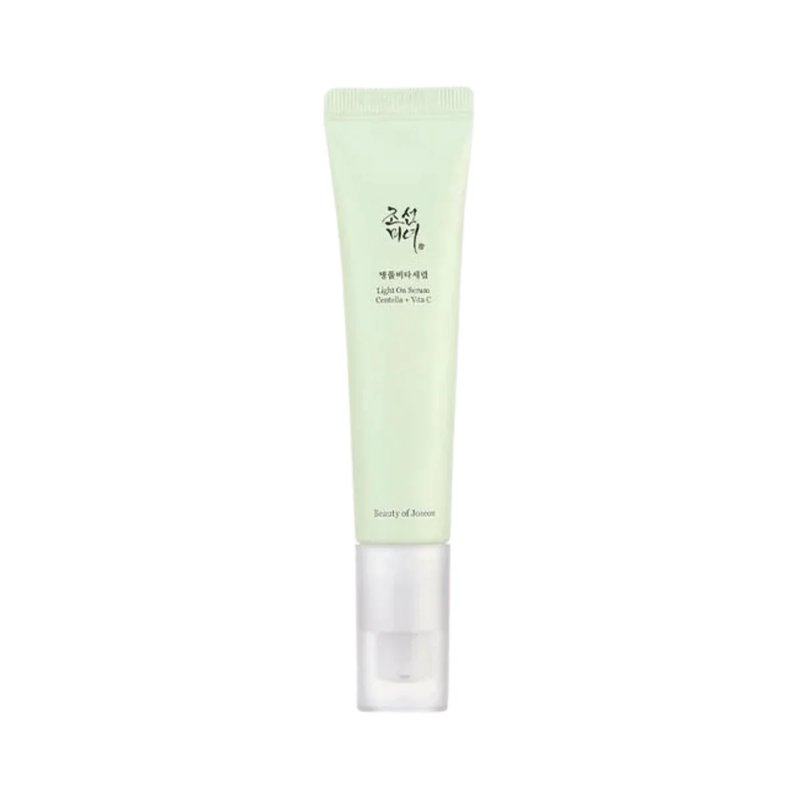 Light On Serum: Centella + Vitamin C