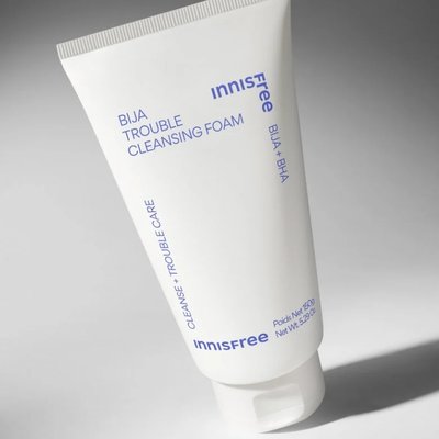Bija Trouble Cleansing Foam