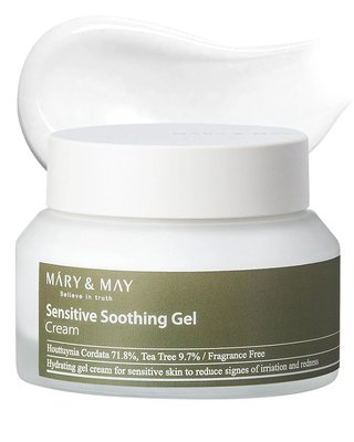 Sensitive Soothing Gel Cream