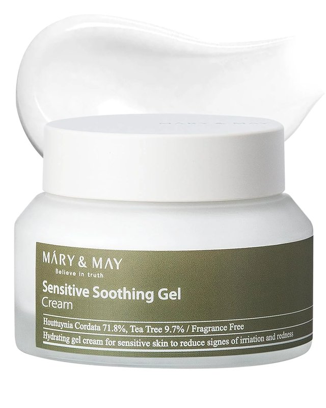 Sensitive Soothing Gel Cream