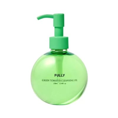 Green Tomato Cleansing Oil