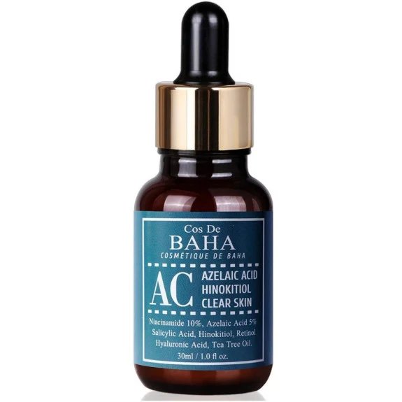 Clearing Serum
